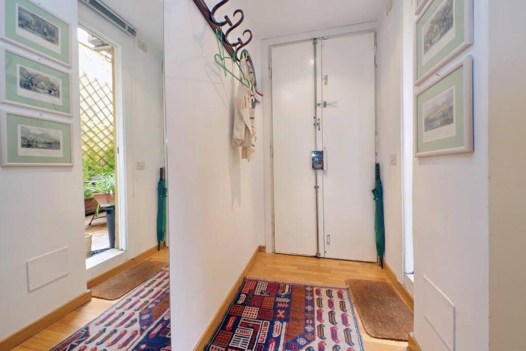 Laterano Apartment Rome Exterior photo
